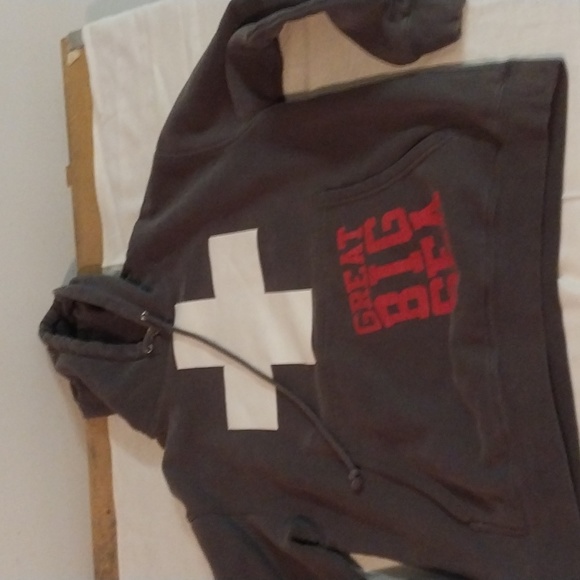 Great Big Sea Hoody  Small - Picture 1 of 5